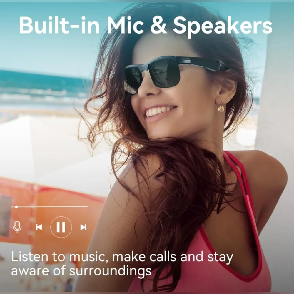 Android IOS built microphone